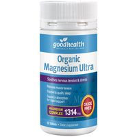 Good Health Magnesium Ultra